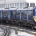 Southeastern boss blames wet leaves for London commuter chaos after trains skipped stations Southeastern boss blames wet leaves for London commuter chaos after trains skipped stations