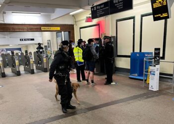 Collaborative crime-fighting for Richmond team