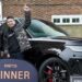 Hackney man’s dream comes true after stranger knocks on his door to give him a £115,000 Range Rover Hackney man’s dream comes true after stranger knocks on his door to give him a £115,000 Range Rover