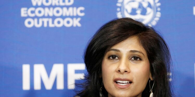 Recovery disrupted: IMF cuts global economic growth forecast | Business and Economy News