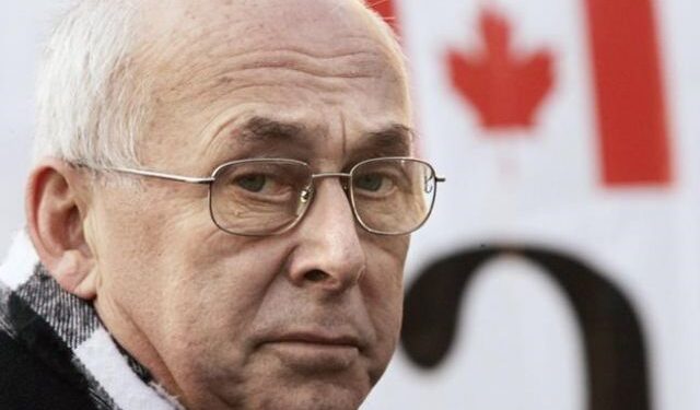 ‘A force’: Politicians remember former cabinet minister John Efford – Canada News