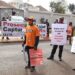 Jacob Zuma presided over a mountain of sleaze in South Africa Jacob Zuma presided over a mountain of sleaze in South Africa