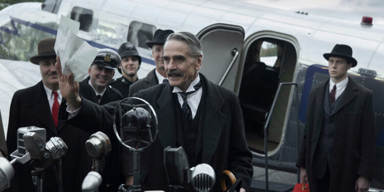 ‘Munich: The Edge of War’ Review: ‘Well Navigated, Sir’ (Not!)