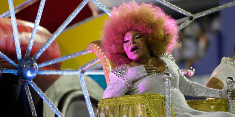 Elza Soares, 91, Who Pushed the Boundaries of Brazilian Music, Dies