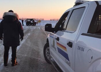 4 Dead in Brutal Cold at U.S. Border Are Believed to Be Human Smuggling Victims