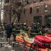 Bronx apartment building fire leaves 19 people dead, including 9 children Bronx apartment building fire leaves 19 people dead, including 9 children