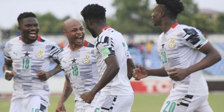 Ghanaians must get used to not being top dog in African football