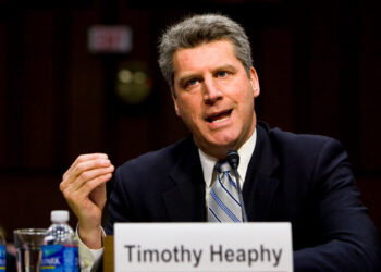 Top Jan. 6 Investigator Fired From Post at the University of Virginia