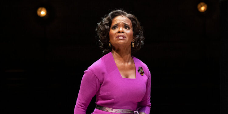 LaChanze on Alice Childress’s “Trouble in Mind” LaChanze on Alice Childress’s “Trouble in Mind”