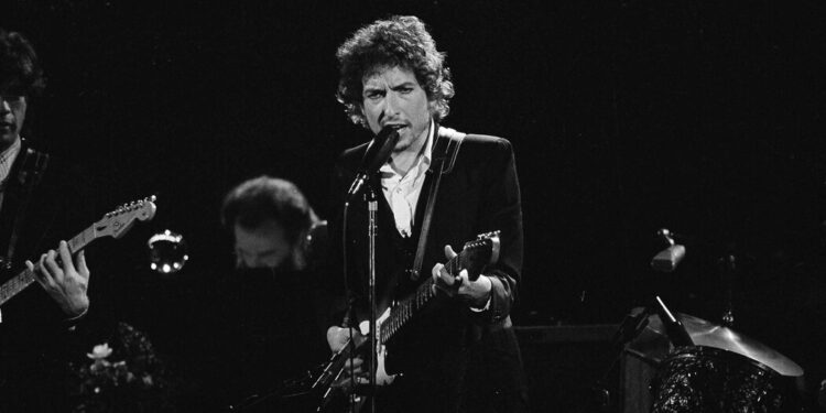 Sony Music Buys Bob Dylan’s Recorded Music Sony Music Buys Bob Dylan’s Recorded Music