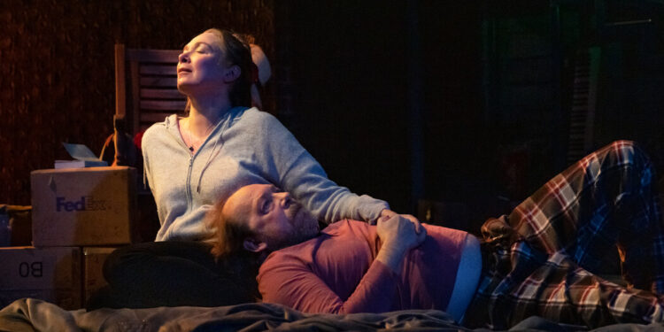 Review: A Shorter ‘Long Day’s Journey,’ Now With N95s