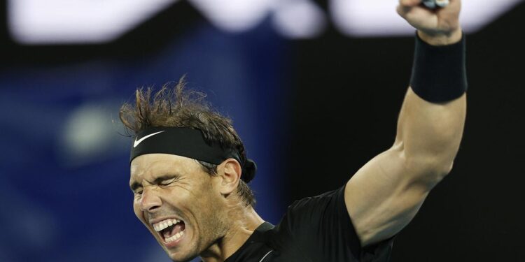 Title town: Rafa returns with a vengeance Title town: Rafa returns with a vengeance