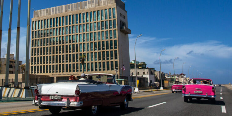 Most ‘Havana Syndrome’ Cases Unlikely Caused by Foreign Power, C.I.A. Says Most ‘Havana Syndrome’ Cases Unlikely Caused by Foreign Power, C.I.A. Says