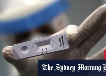 NSW COVID cases grow; Victoria COVID cases grow; Qld COVID cases grow; national cabinet meeting today; local businesses hope to manufacture millions of rapid antigen tests
