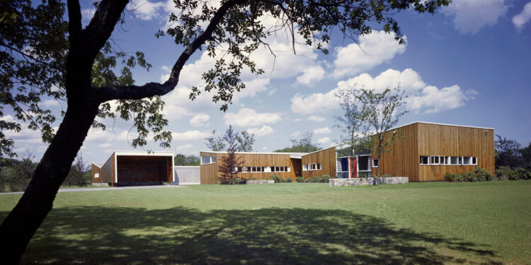 Marcel Breuer House Demolished on Long Island, Angering Preservationists