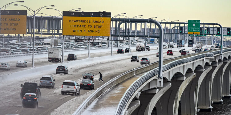 East Coast Braces for Snow Again East Coast Braces for Snow Again