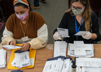 Pennsylvania Court Says State’s Mail Voting Law Is Unconstitutional
