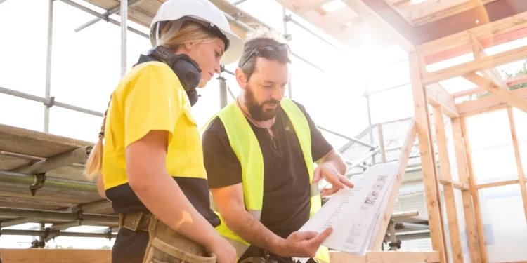 Construction industry drives Victoria’s pandemic recovery Construction industry drives Victoria’s pandemic recovery