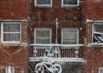 The storm slammed Long Island and Eastern Massachusetts, with more to come in coastal New England.