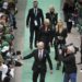 Dallas Stars legend Sergei Zubov left speechless by the spectacle of his jersey retirement