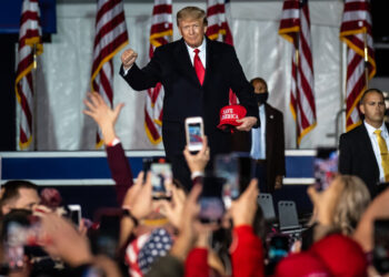 Trump Says He Would Consider Pardons for Jan. 6 Defendants if Elected