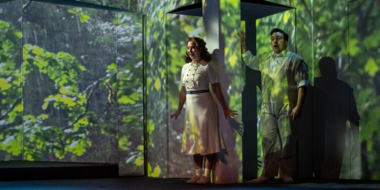 Review: An Opera Sings of a World on the Verge of Ending