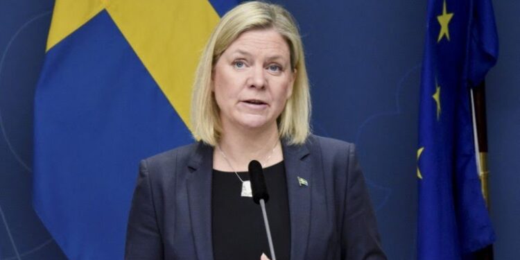 Sweden’s PM tests positive for Covid | The Guardian Nigeria News Sweden’s PM tests positive for Covid | The Guardian Nigeria News