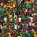 Eight fans killed in crush outside Africa Cup of Nations match in Cameroon Eight fans killed in crush outside Africa Cup of Nations match in Cameroon