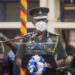 IGP receives body of slain police officer IGP receives body of slain police officer