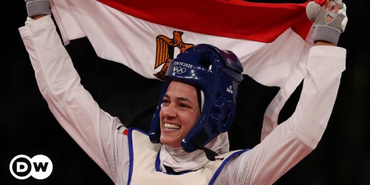 Sports scientist Kamilla Swart-Arries: ′The world would take Africa more seriously′ | Sports | German football and major international sports news | DW