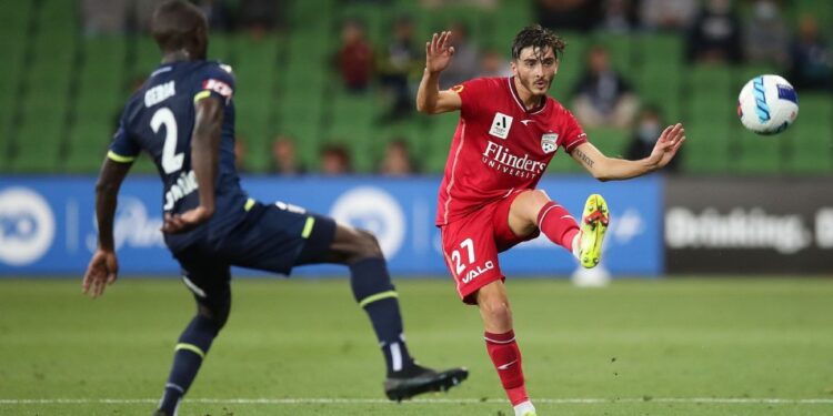 Adelaide’s Cavallo subjected to anti-gay abuse – Ghana Latest Football News, Live Scores, Results Adelaide’s Cavallo subjected to anti-gay abuse – Ghana Latest Football News, Live Scores, Results