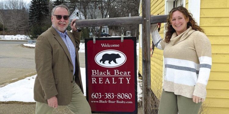 Black Bear Realty changes hands, hires new agent | Local Business News