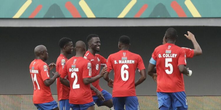 Algeria stunned as African Cup throws up surprises all over | Sports Algeria stunned as African Cup throws up surprises all over | Sports