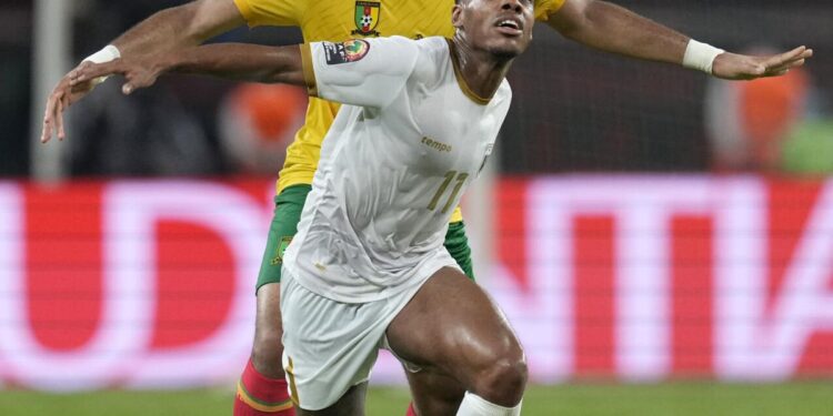 Cameroon African Cup Soccer | National Sports | ncnewsonline.com – New Castle News