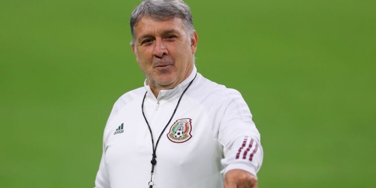 Mexico boss on Martino’s future: No guarantees – Ghana Latest Football News, Live Scores, Results Mexico boss on Martino’s future: No guarantees – Ghana Latest Football News, Live Scores, Results