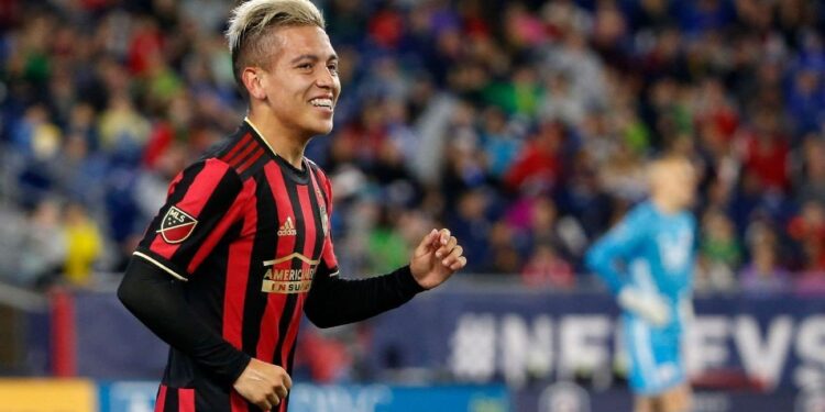 Sources: River near loan deal for Atlanta’s Barco – Ghana Latest Football News, Live Scores, Results Sources: River near loan deal for Atlanta’s Barco – Ghana Latest Football News, Live Scores, Results