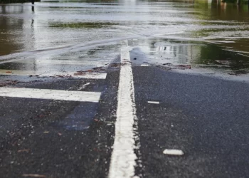 Queensland man dies in floodwaters