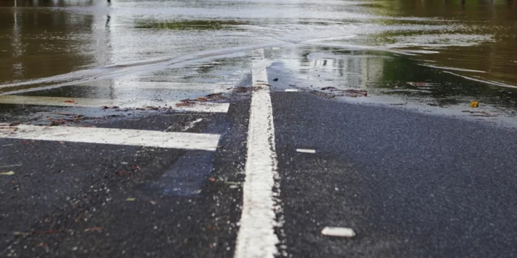 Queensland man dies in floodwaters Queensland man dies in floodwaters