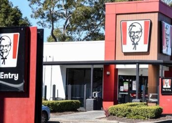 KFC chicken shortages: Reduced menu as supply chain disruptions bite
