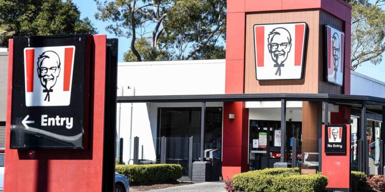 KFC chicken shortages: Reduced menu as supply chain disruptions bite KFC chicken shortages: Reduced menu as supply chain disruptions bite