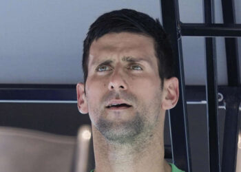 Alex Hawke argues Novak Djokovic a ‘talisman’ of anti-vaccine sentiment; Victoria reports 23 Covid deaths, NSW 20