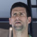 Alex Hawke argues Novak Djokovic a ‘talisman’ of anti-vaccine sentiment; Victoria reports 23 Covid deaths, NSW 20 Alex Hawke argues Novak Djokovic a ‘talisman’ of anti-vaccine sentiment; Victoria reports 23 Covid deaths, NSW 20