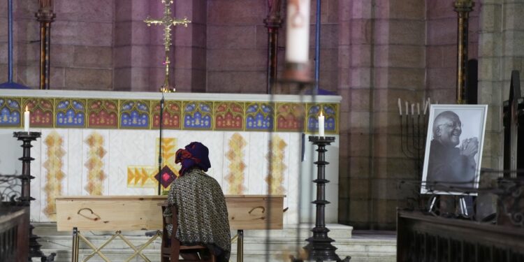 ‘Moral compass’: Requiem for South Africa’s Archbishop Tutu ‘Moral compass’: Requiem for South Africa’s Archbishop Tutu