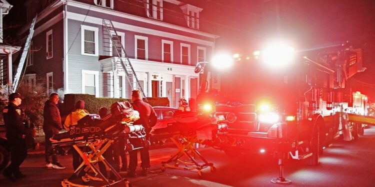 The Day – Shooting, fire under investigation in New London The Day – Shooting, fire under investigation in New London