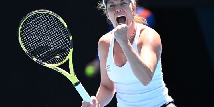 Australian Open tennis: Medvedev, three Americans advance to quarterfinals