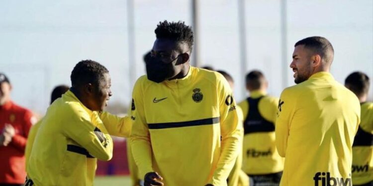 Ghana midfielder Baba Iddrisu returns to Real Mallorca after AFCON exit – Ghana Latest Football News, Live Scores, Results Ghana midfielder Baba Iddrisu returns to Real Mallorca after AFCON exit – Ghana Latest Football News, Live Scores, Results