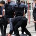 Tunisians protest against president, as journalists complain of police abuse Tunisians protest against president, as journalists complain of police abuse