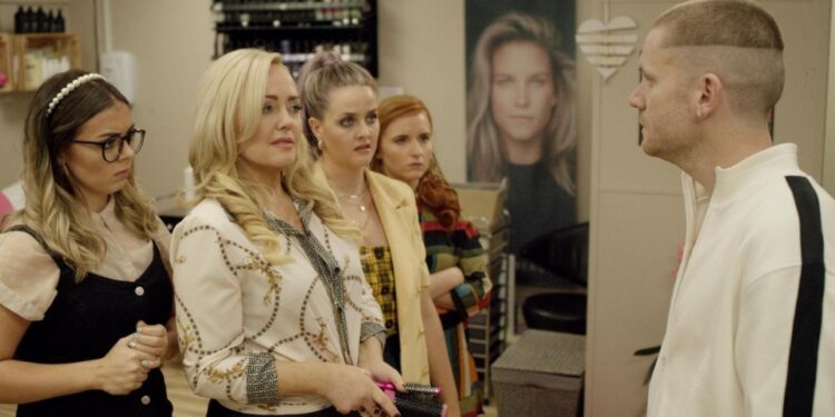 Irish Comedy ‘Deadly Cuts’ Sells To US, Australia, Spain, South Africa – Deadline Irish Comedy ‘Deadly Cuts’ Sells To US, Australia, Spain, South Africa – Deadline