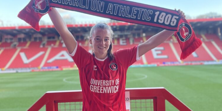 Chelsea defender makes loan switch to Charlton Athletic Women – South London News Chelsea defender makes loan switch to Charlton Athletic Women – South London News