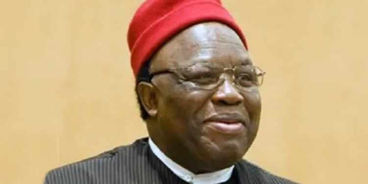 Most Igbos Do Not Want Secession From Nigeria – Ohanaeze Most Igbos Do Not Want Secession From Nigeria – Ohanaeze